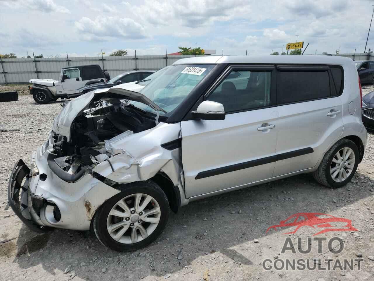 KIA SOUL 2013 - KNDJT2A64D7572454