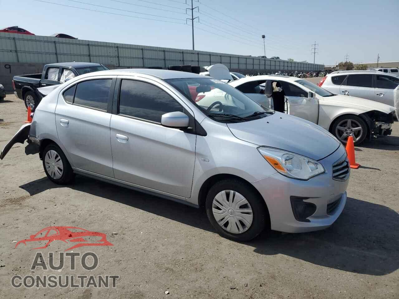 MITSUBISHI MIRAGE 2019 - ML32F3FJ6KHF00652