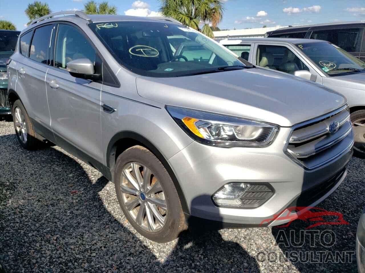 FORD ESCAPE 2017 - 1FMCU9JD2HUC89678