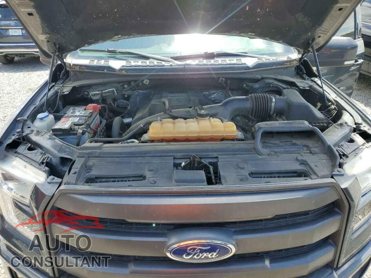 FORD F-150 2017 - 1FTEW1EP8HFA50735