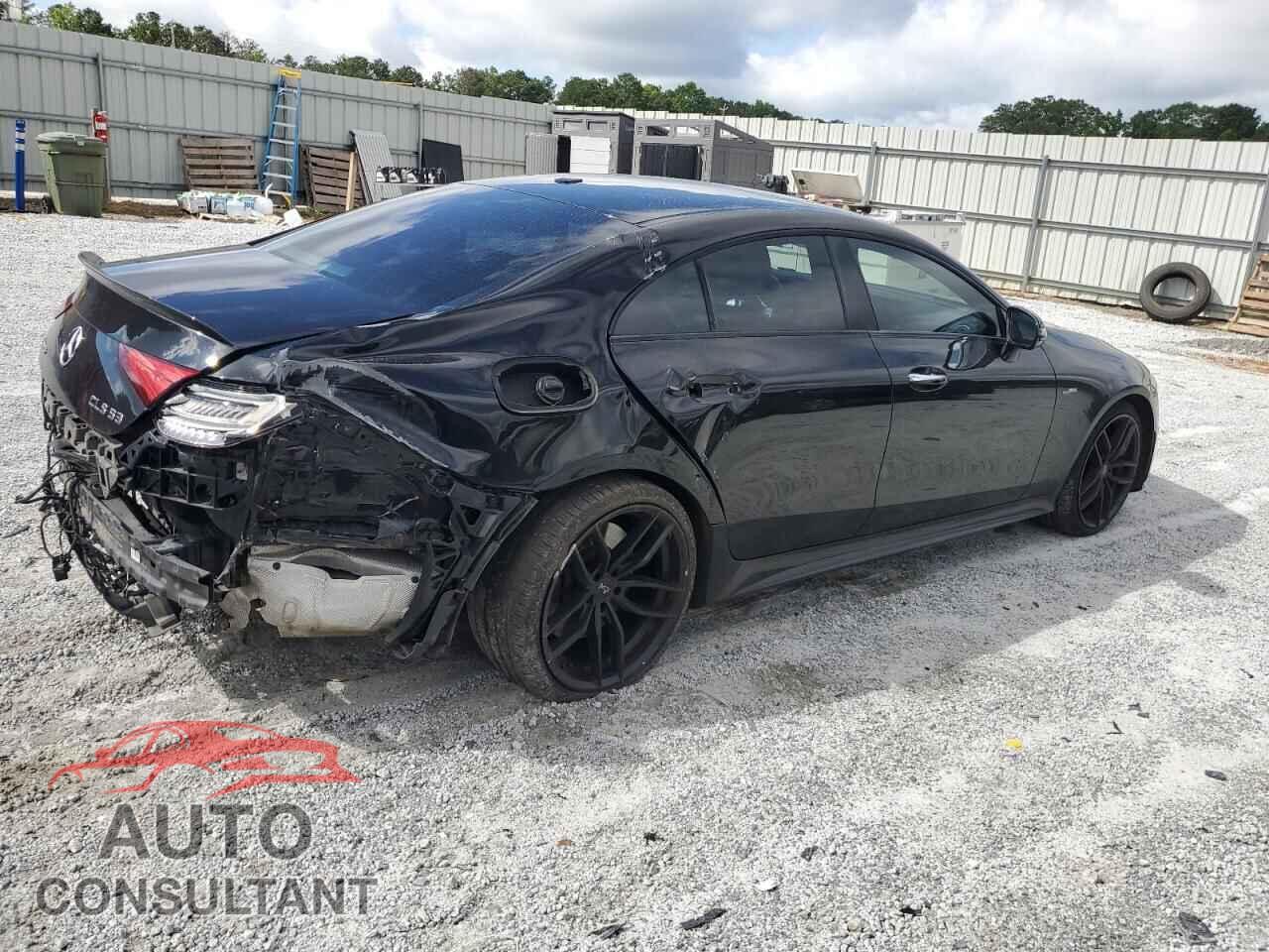 MERCEDES-BENZ CLC-CLASS 2019 - WDD2J6BB2KA029543