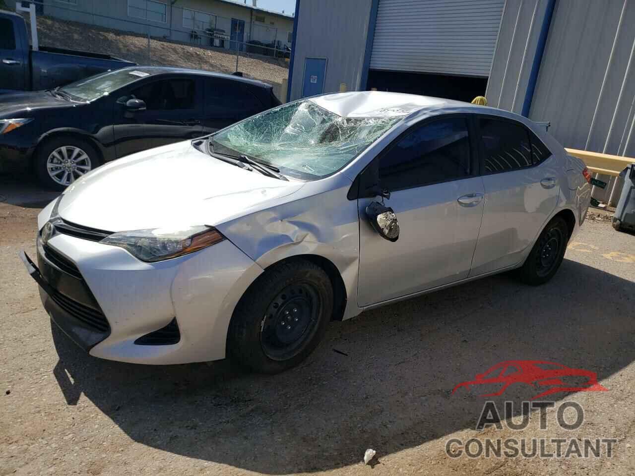 TOYOTA COROLLA 2017 - 5YFBURHEXHP605081