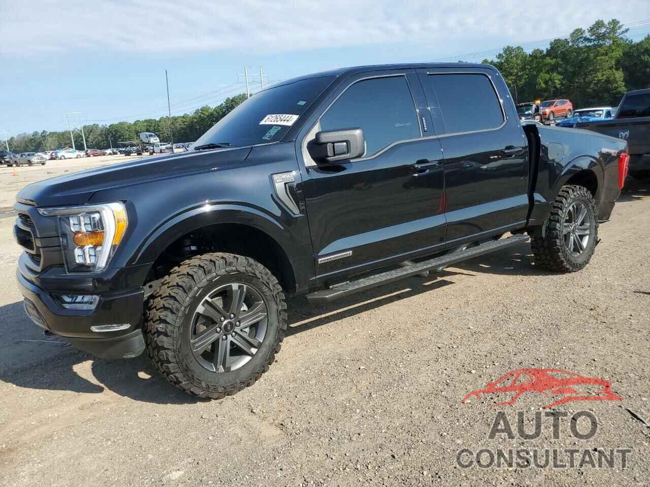 FORD F-150 2023 - 1FTFW1EDXPFC74310