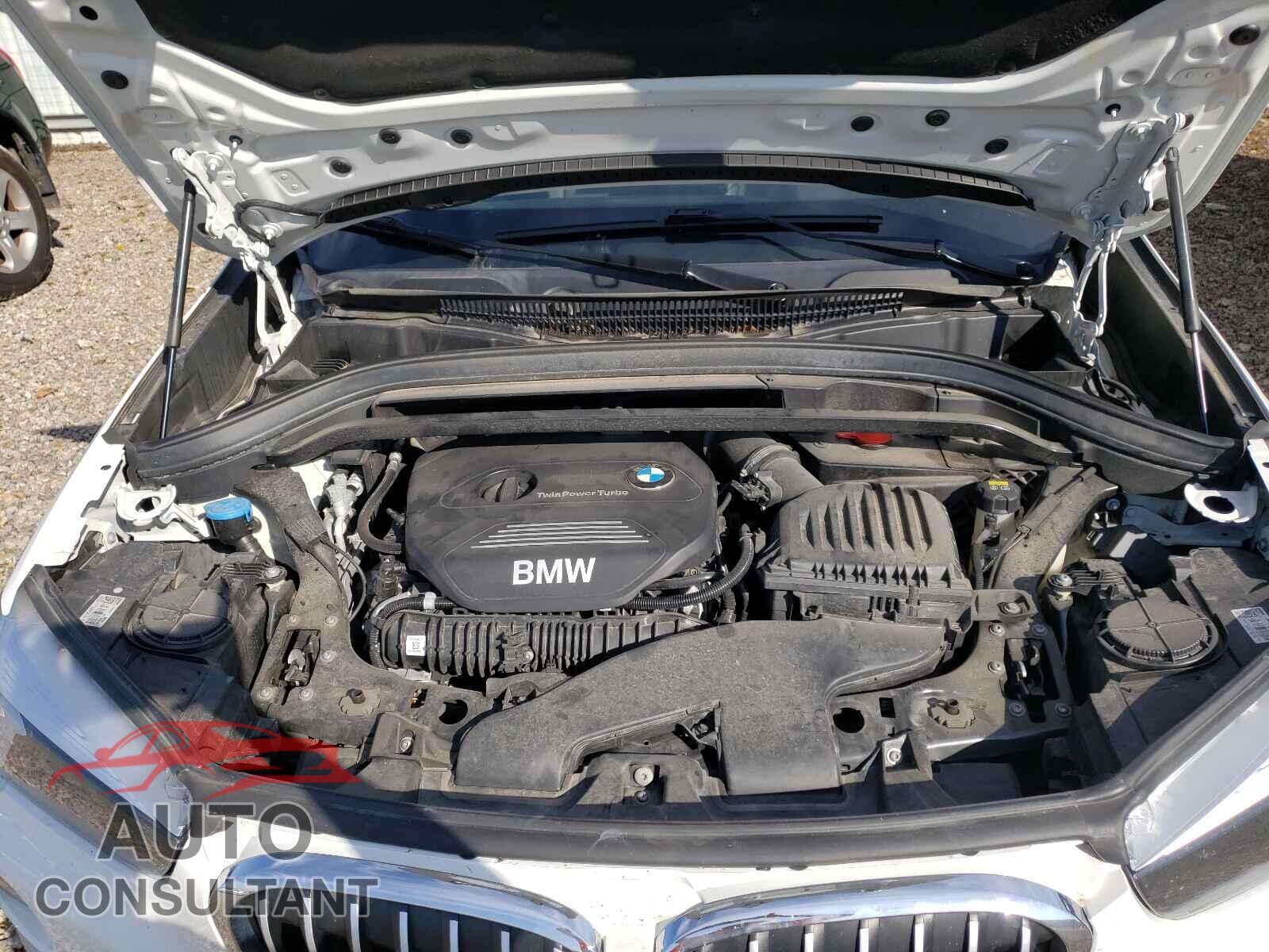 BMW X1 2017 - WBXHT3C32H5F79370