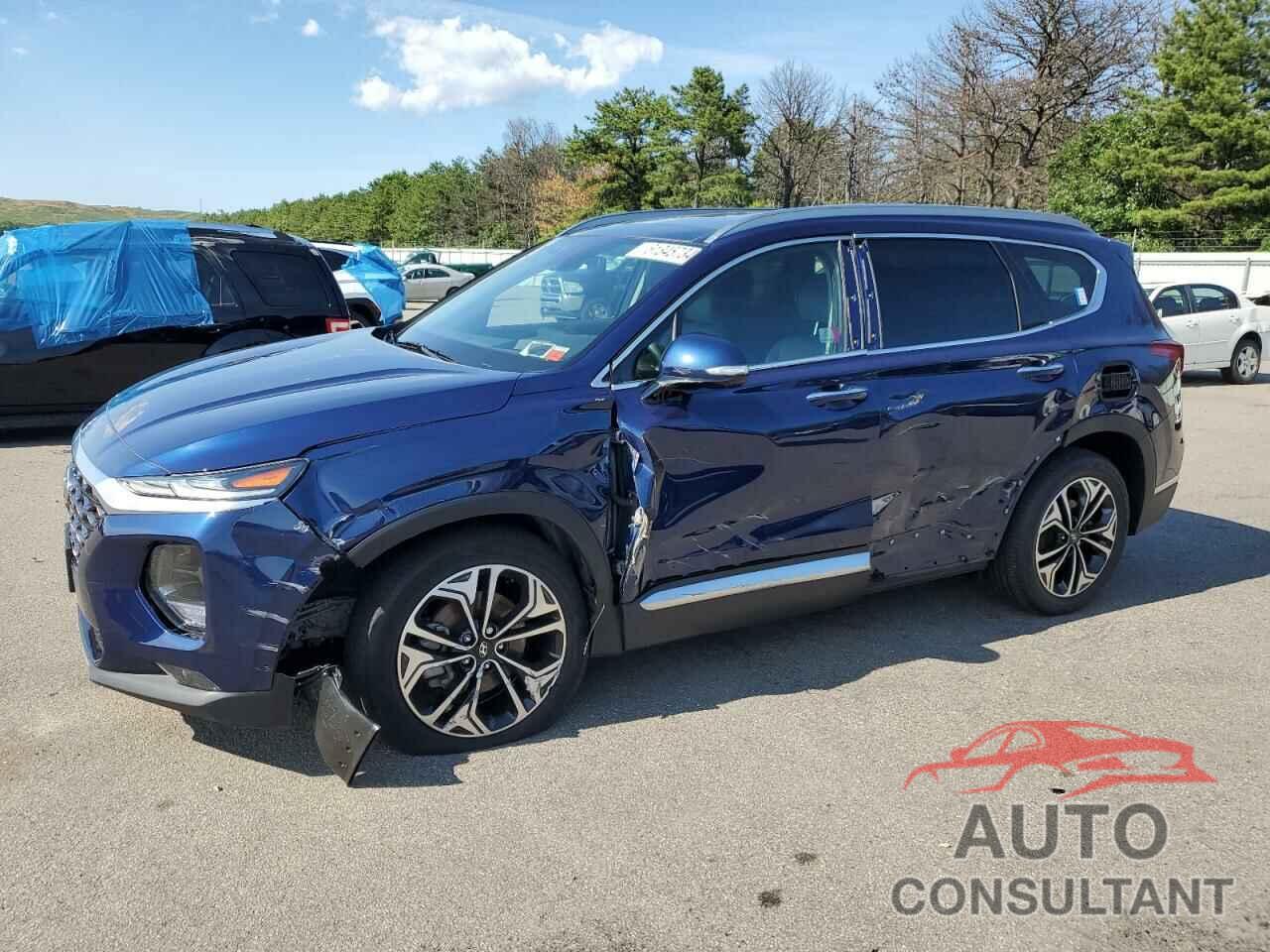 HYUNDAI SANTA FE 2019 - 5NMS5CAA7KH132856