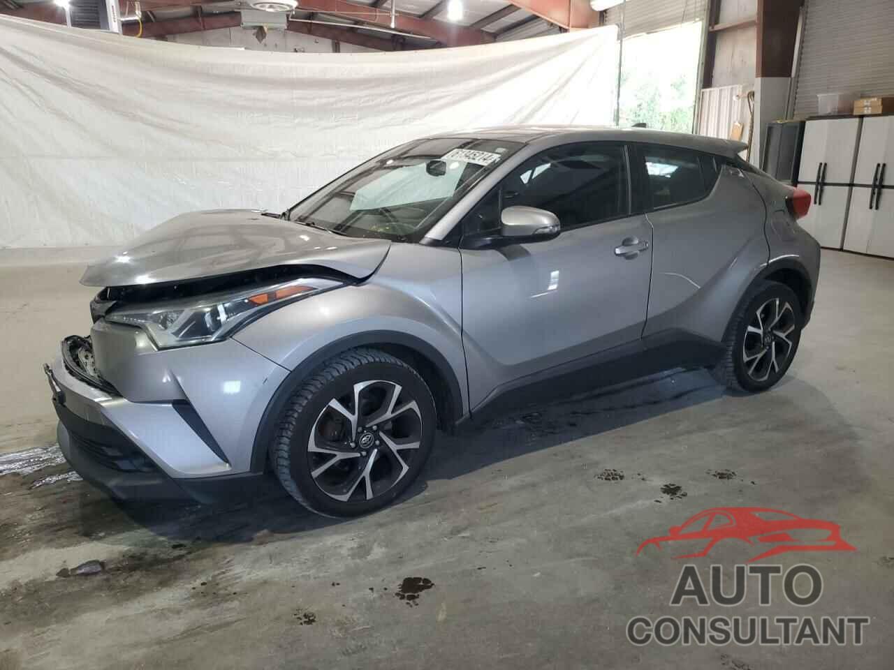 TOYOTA C-HR 2018 - NMTKHMBX2JR046039