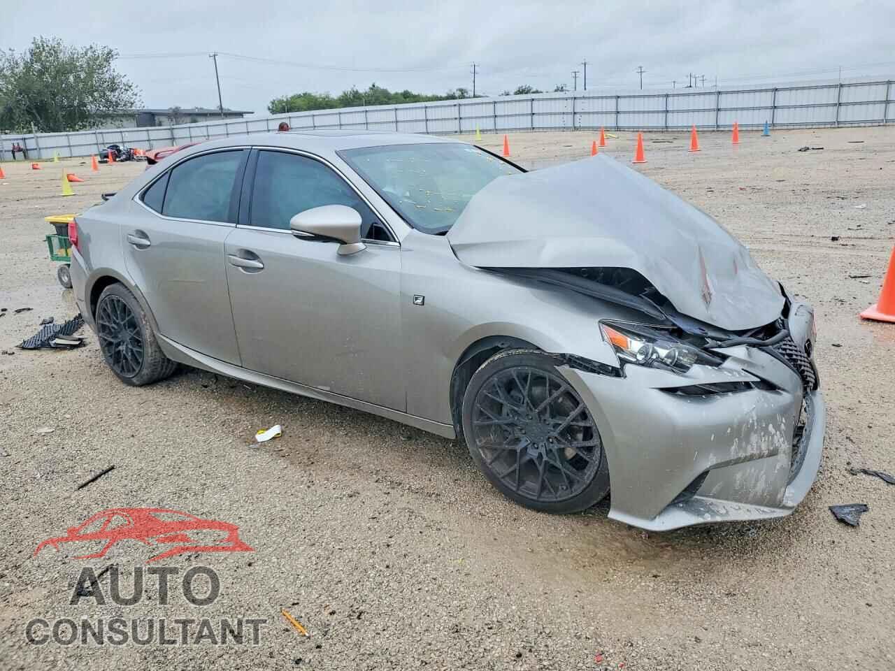 LEXUS IS 2015 - JTHBF1D22F5049946