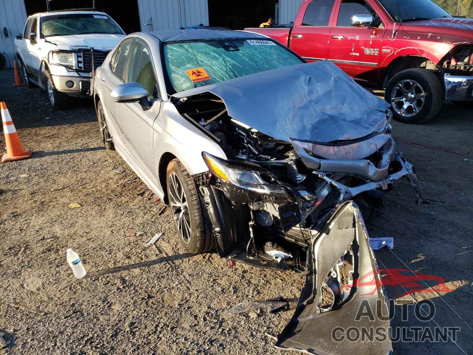 TOYOTA CAMRY 2020 - 4T1G11AK1LU891054