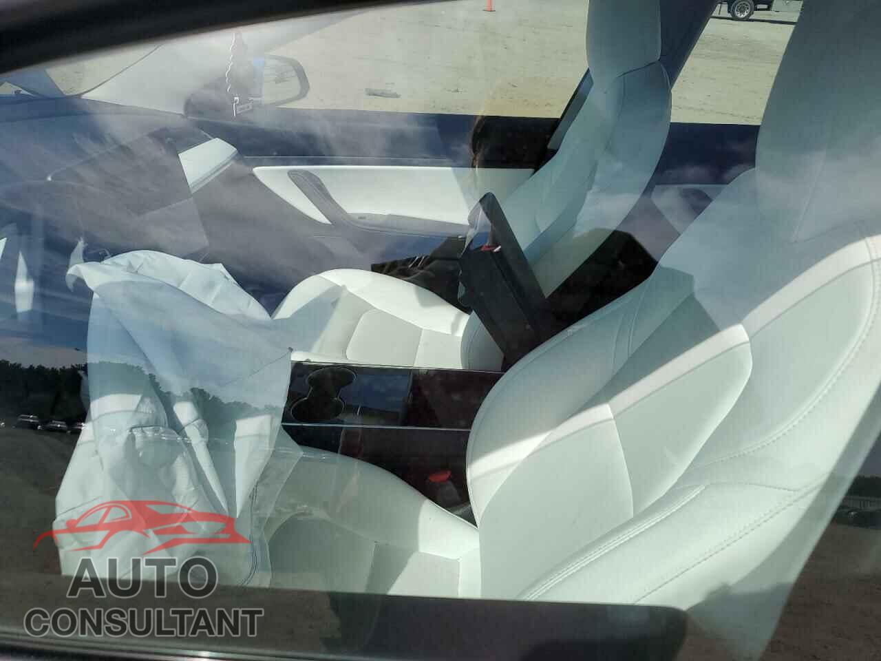 TESLA MODEL 3 2019 - 5YJ3E1EB3KF454987