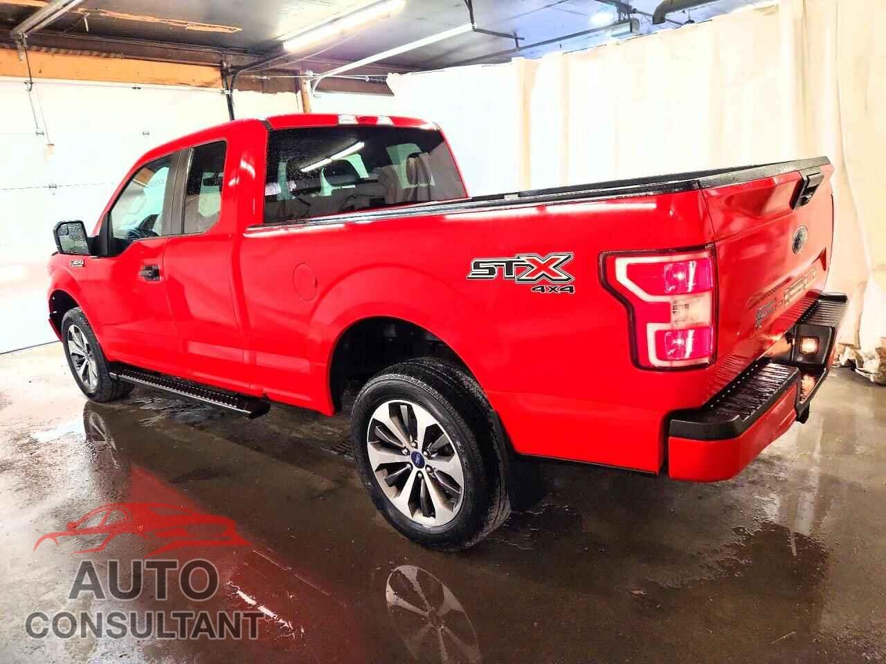 FORD F150 2019 - 1FTFX1E54KKC19471