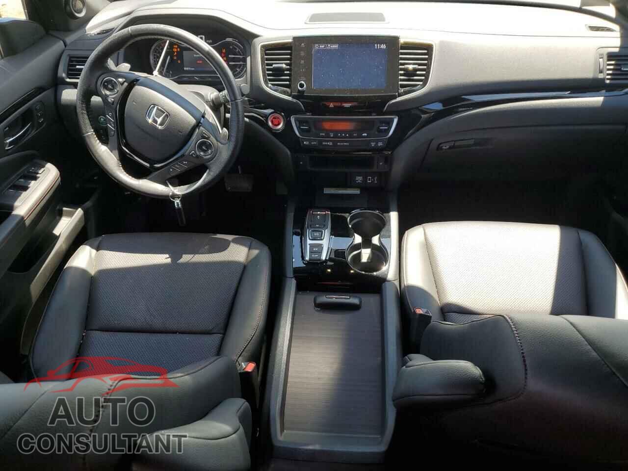 HONDA RIDGELINE 2023 - 5FPYK3F84PB015762