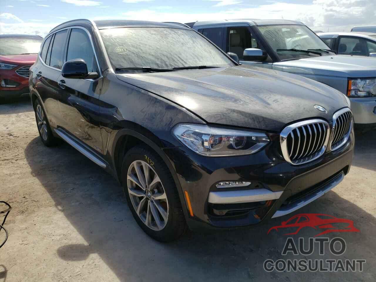 BMW X3 2018 - 5UXTR9C51JLD62046