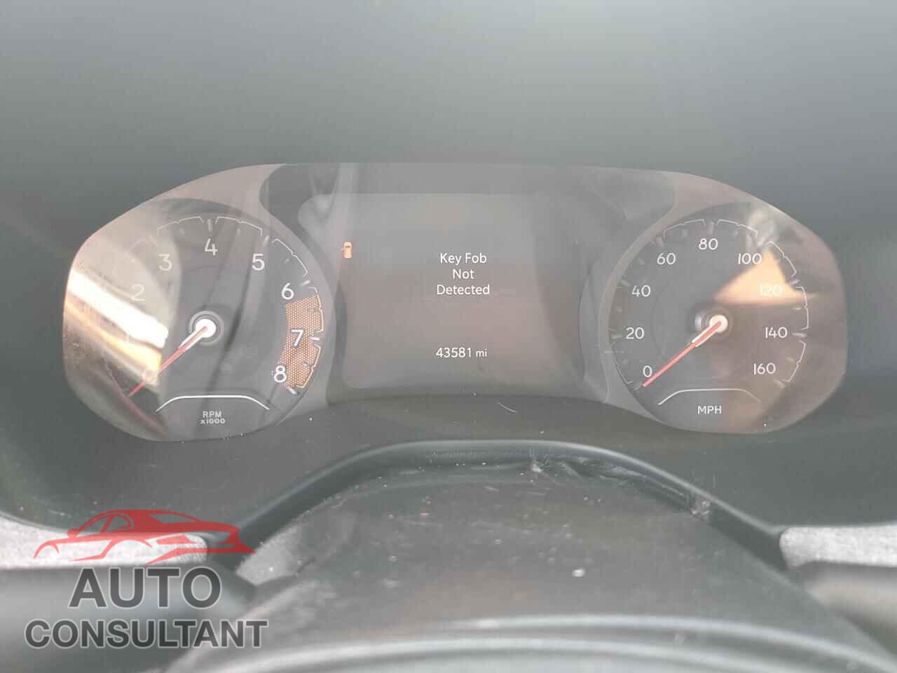 JEEP COMPASS 2023 - 3C4NJDFN1PT519505