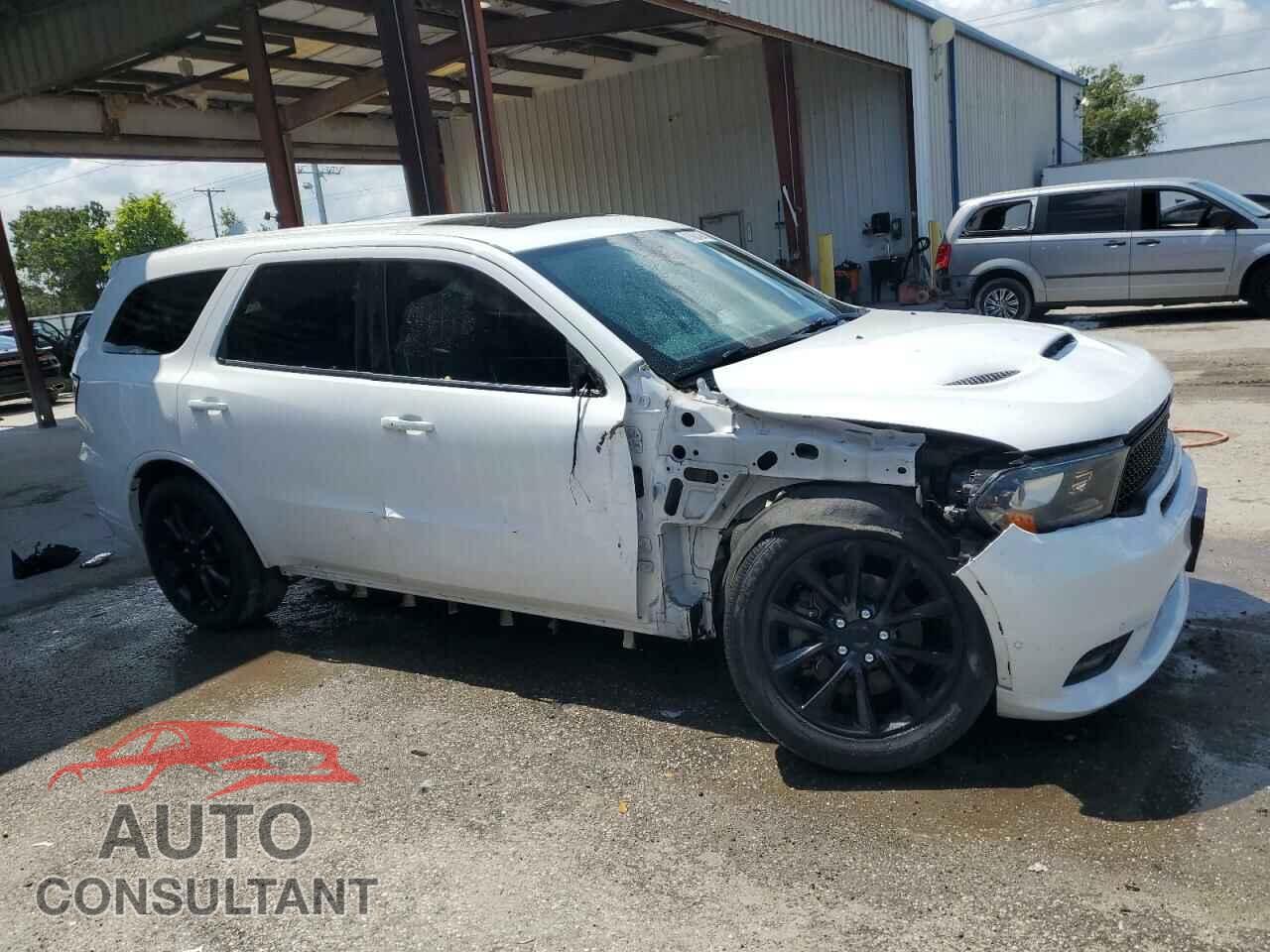 DODGE DURANGO 2018 - 1C4SDJCT2JC313852