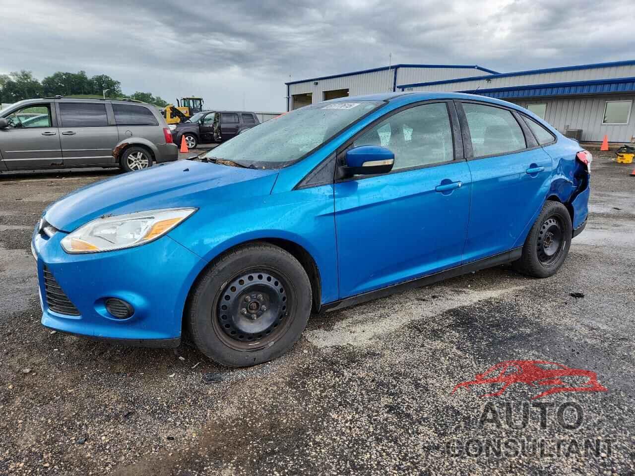 FORD FOCUS 2013 - 1FADP3F29DL364001