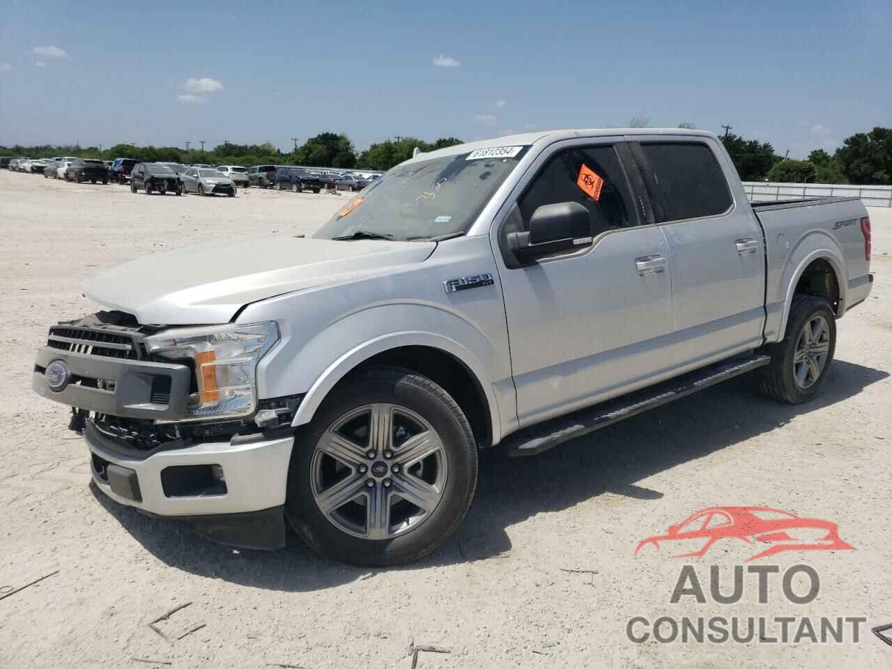 FORD F-150 2018 - 1FTEW1CG1JKE13957