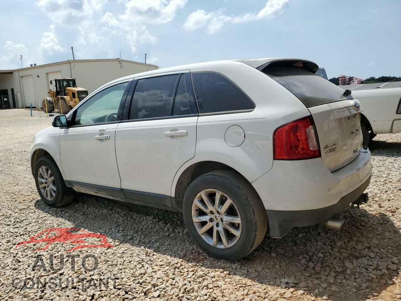 FORD EDGE 2012 - 2FMDK3JC4CBA67298