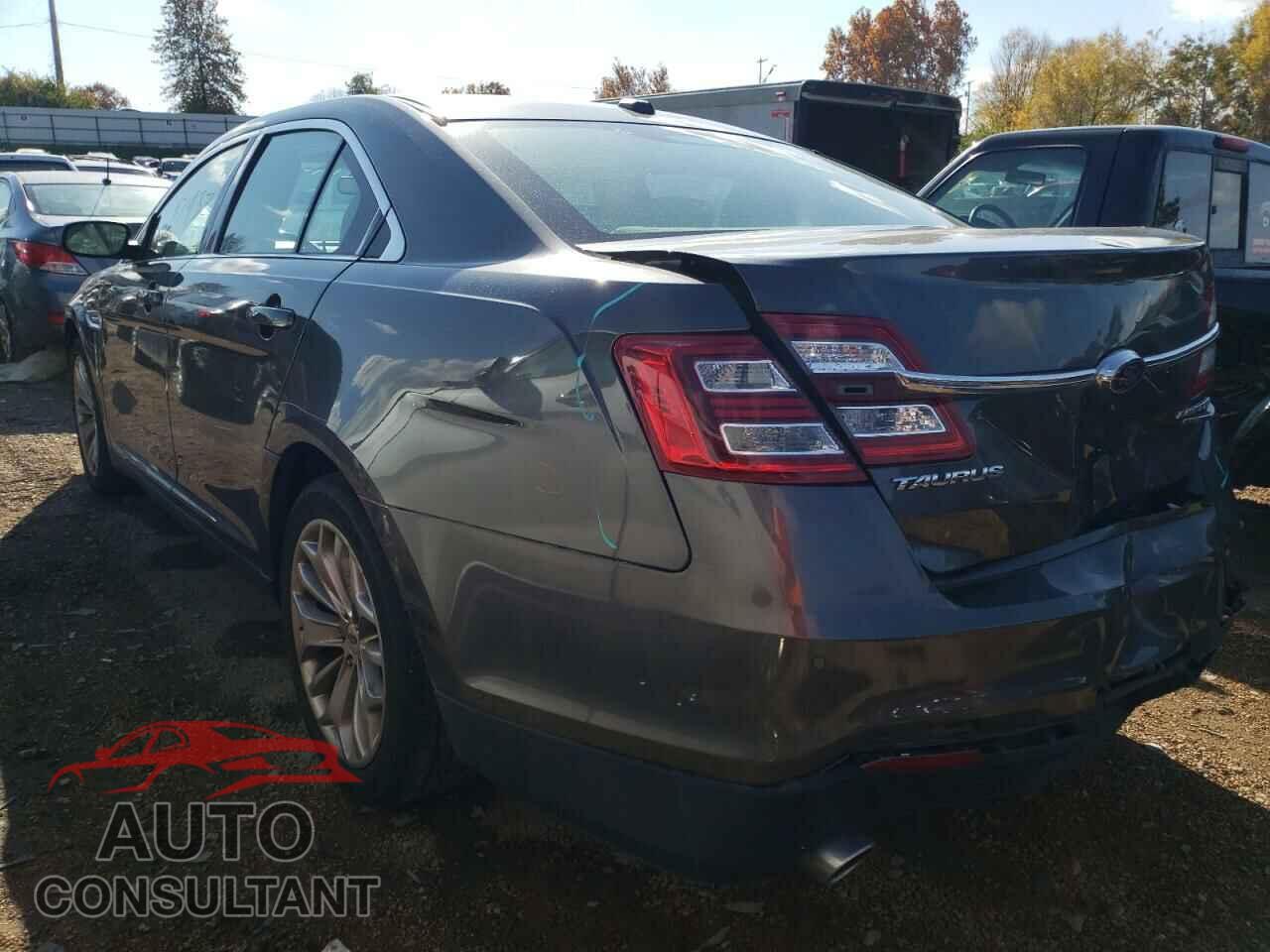 FORD TAURUS 2018 - 1FAHP2F80JG126266