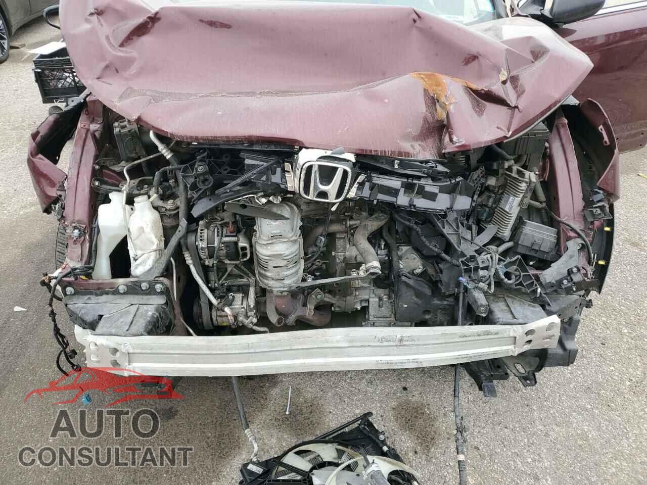 HONDA CRV 2017 - 7FARW5H38HE002808
