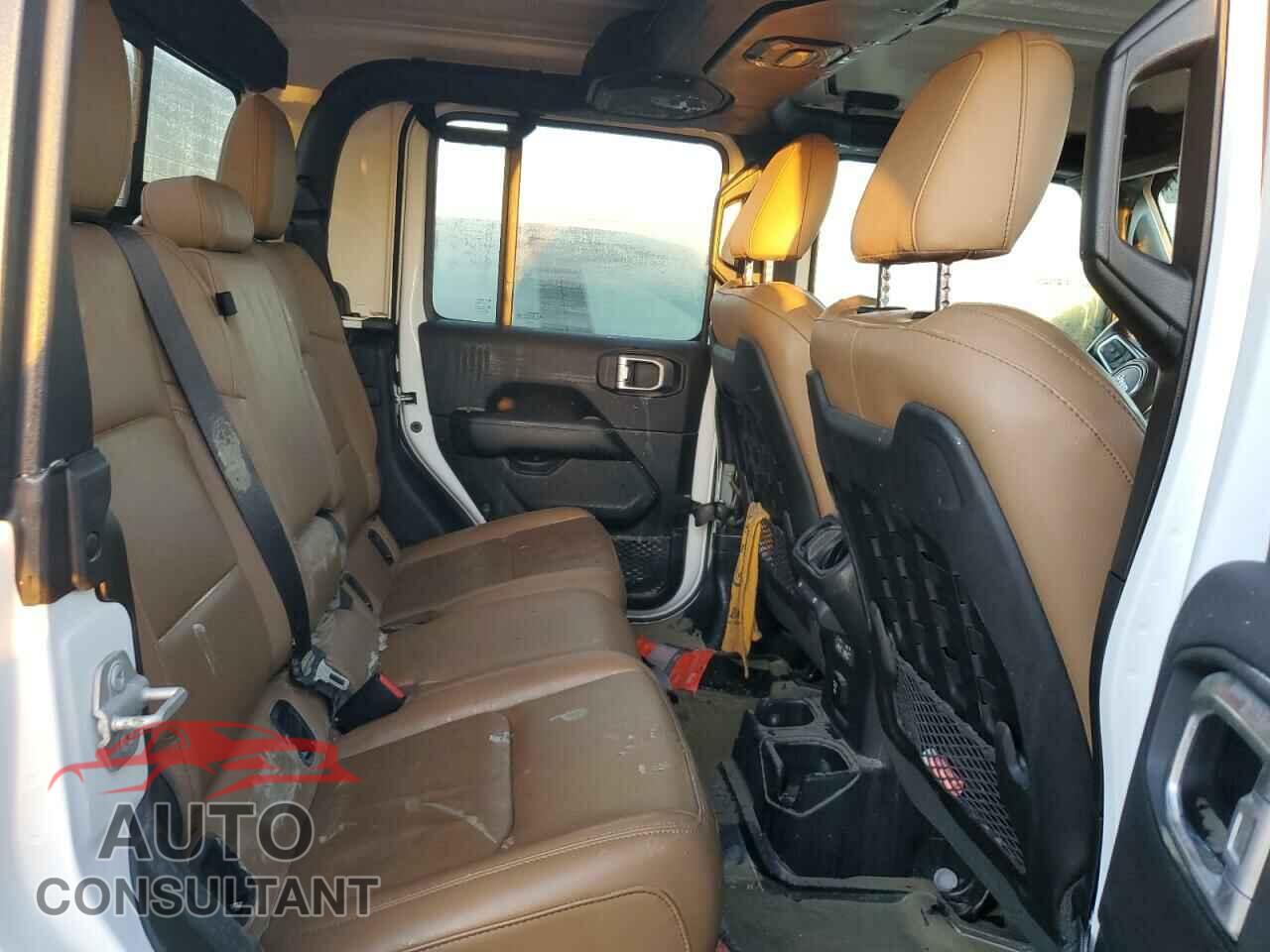JEEP GLADIATOR 2020 - 1C6JJTBG9LL116496