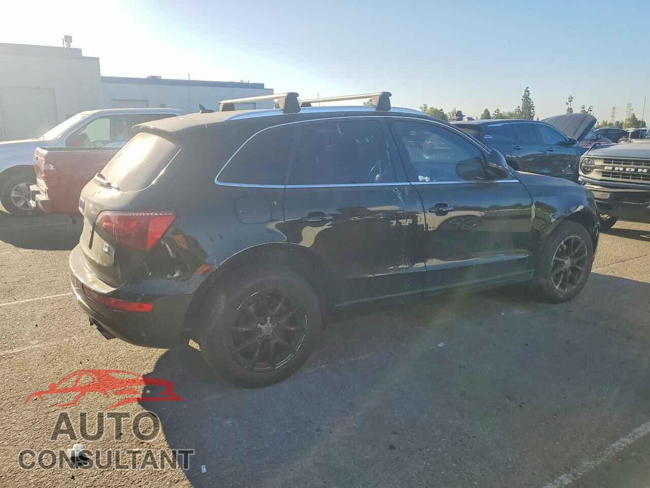 AUDI Q5 2010 - WA1CKAFP7AA032628