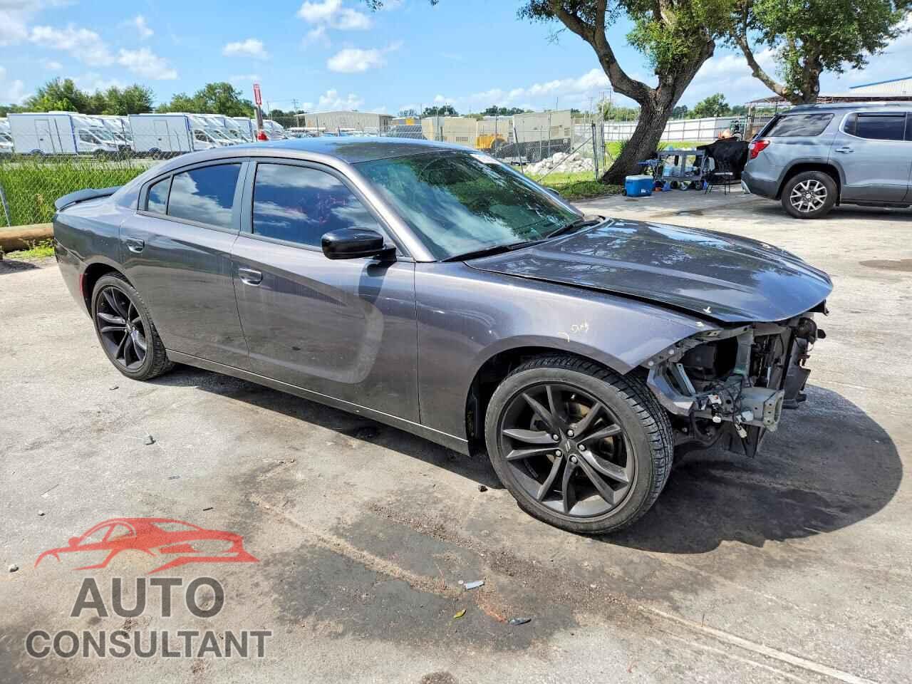 DODGE CHARGER 2017 - 2C3CDXHG5HH653088
