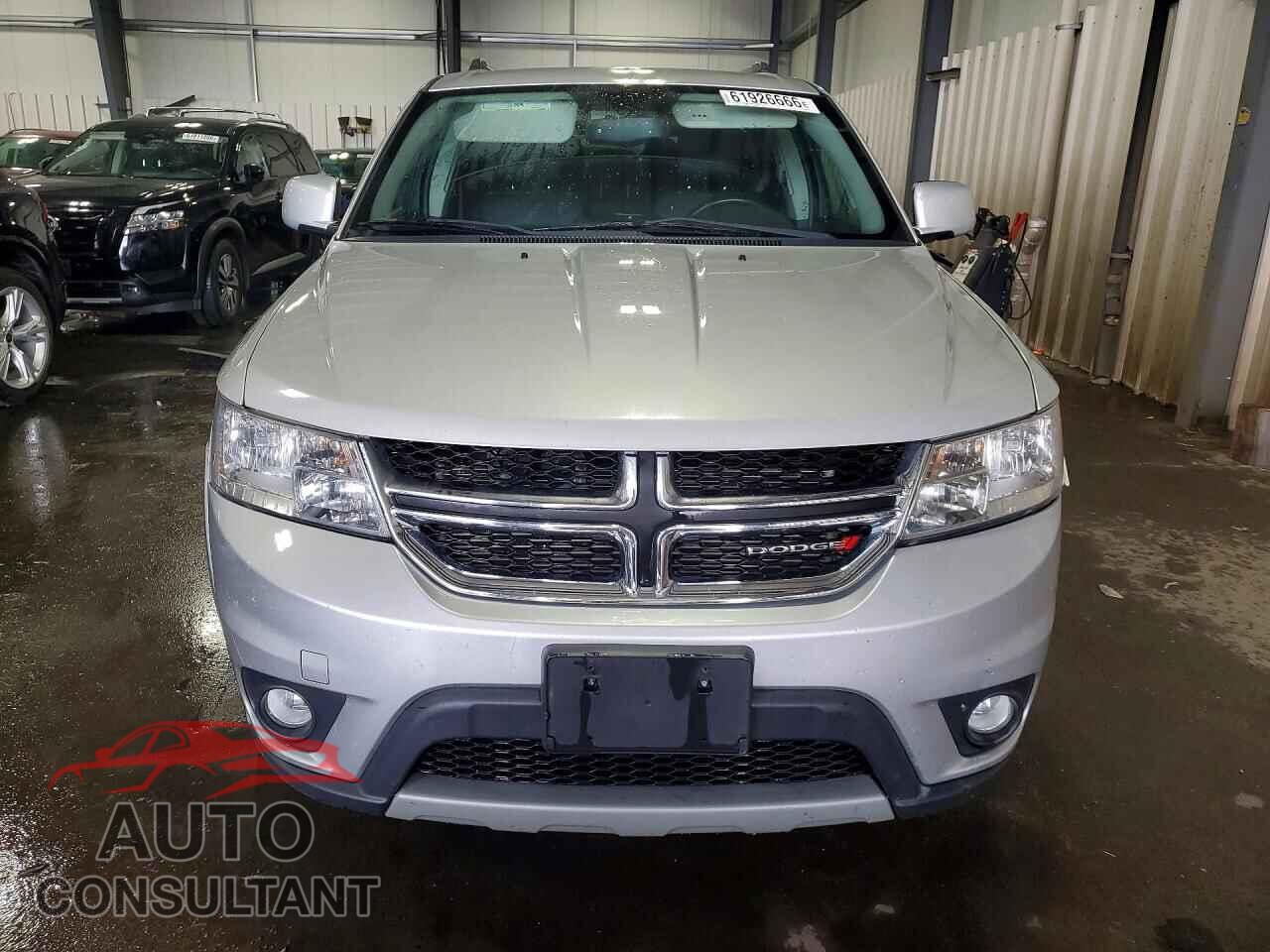DODGE JOURNEY 2013 - 3C4PDCDG8DT666463