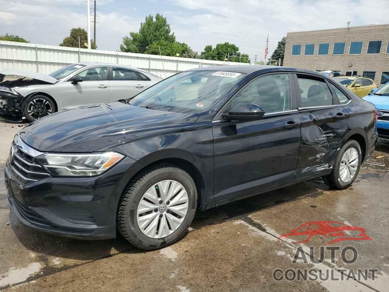 VOLKSWAGEN JETTA 2020 - 3VWCB7BU4LM032559