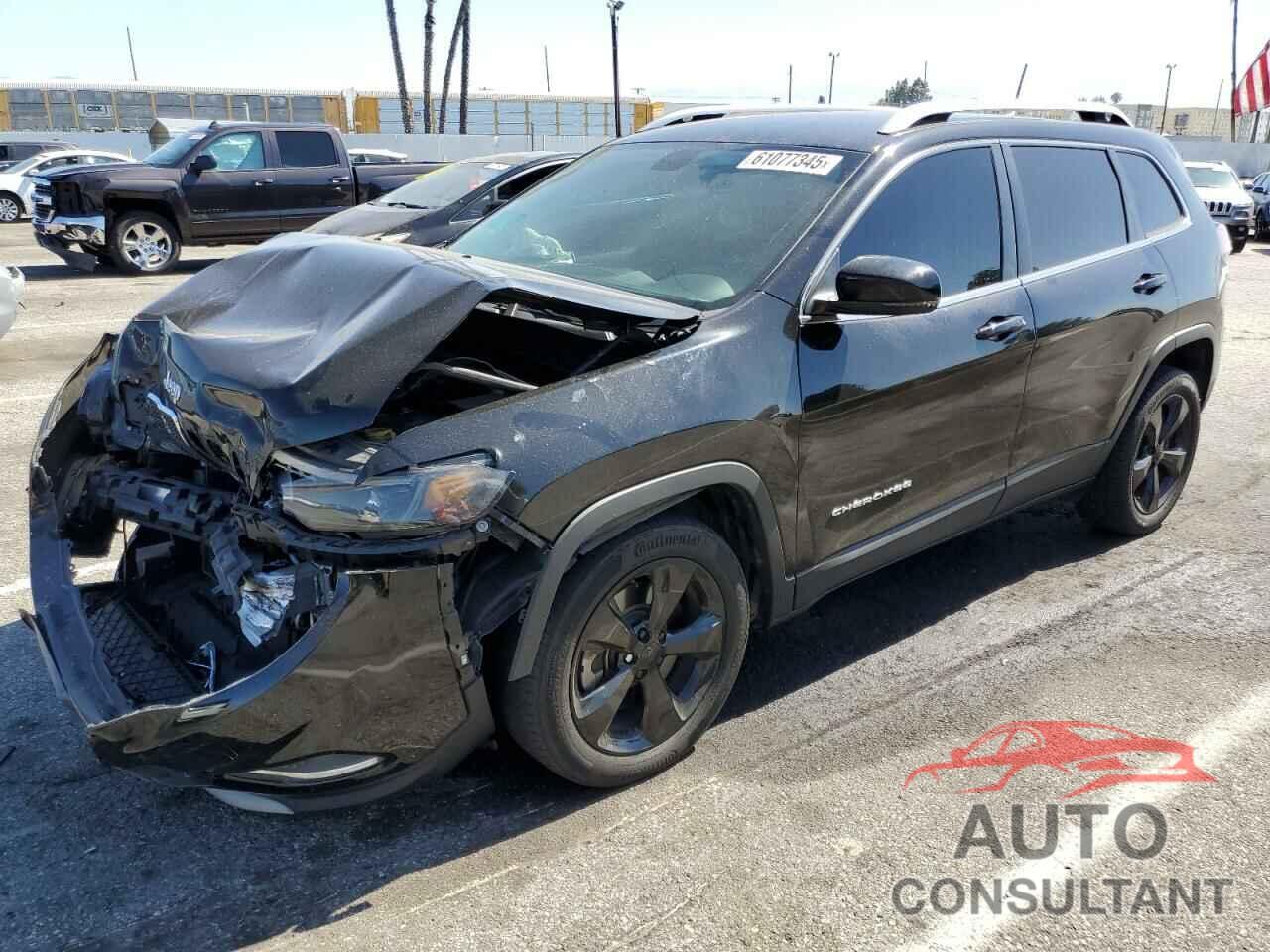 JEEP GRAND CHER 2019 - 1C4PJLDB4KD488468
