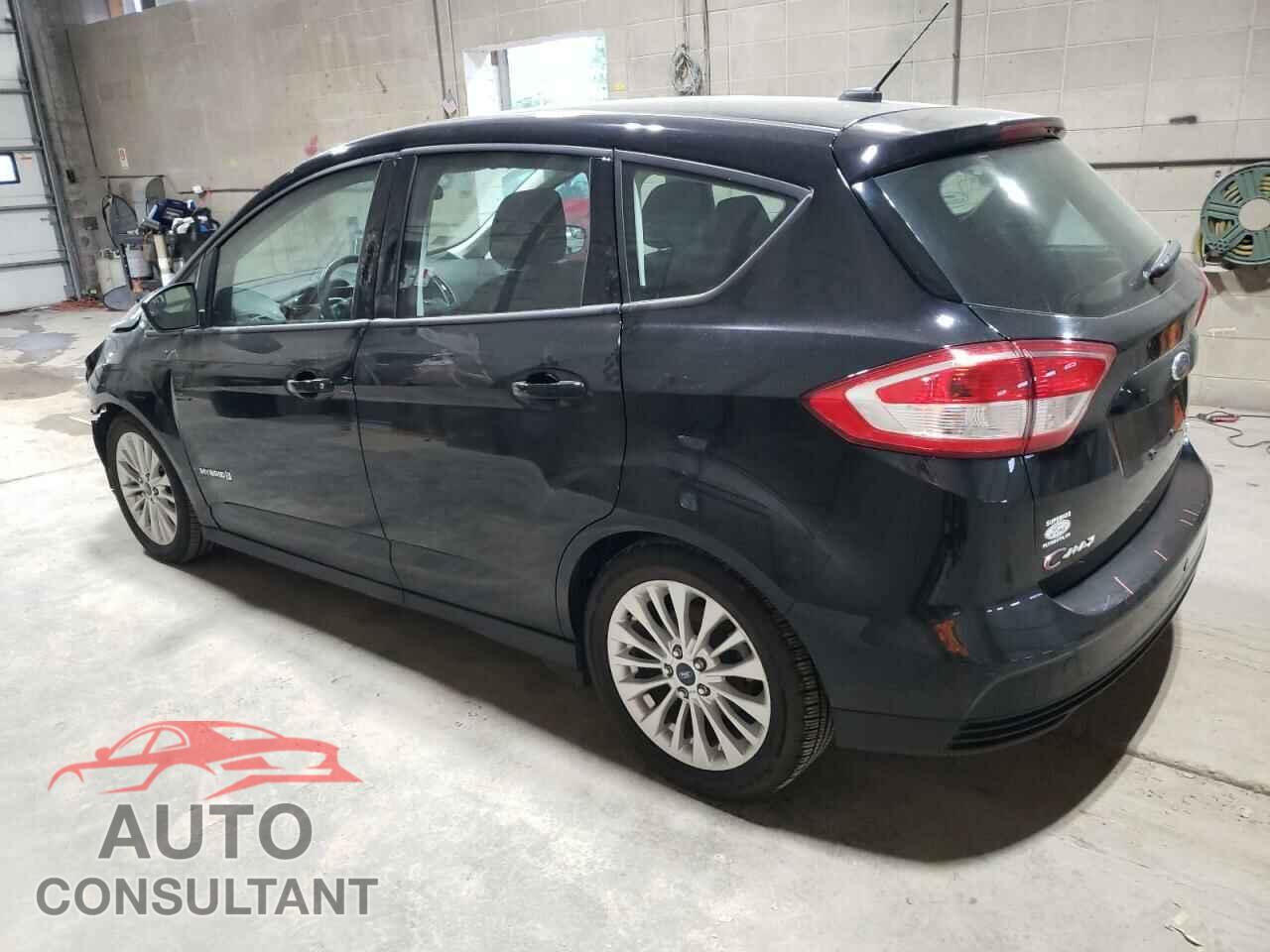 FORD CMAX 2017 - 1FADP5AUXHL106628