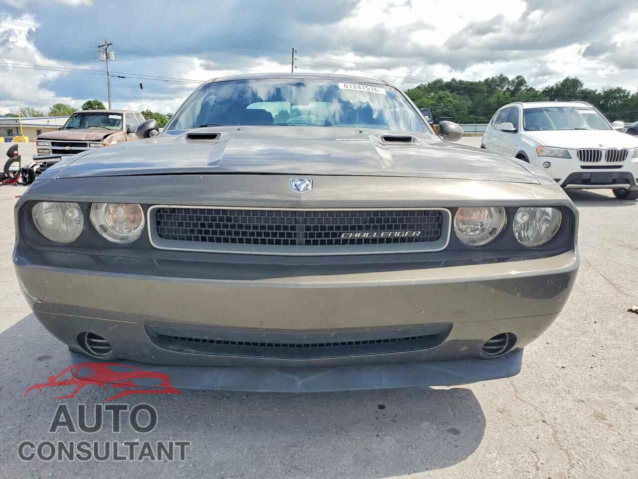 DODGE CHALLENGER 2010 - 2B3CJ4DVXAH185177