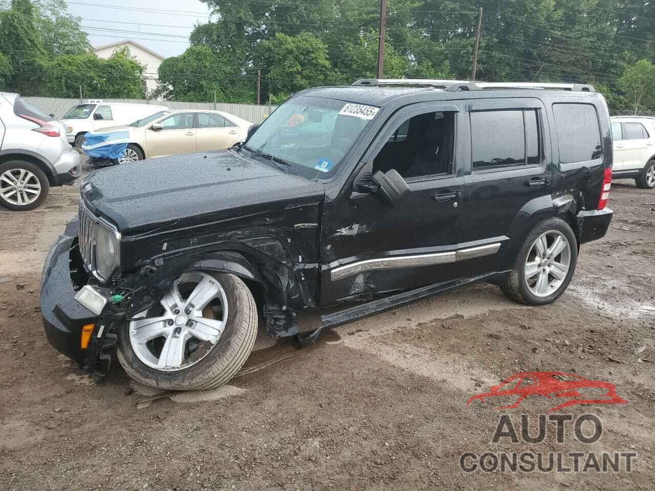 JEEP LIBERTY 2012 - 1C4PJMFK4CW145331