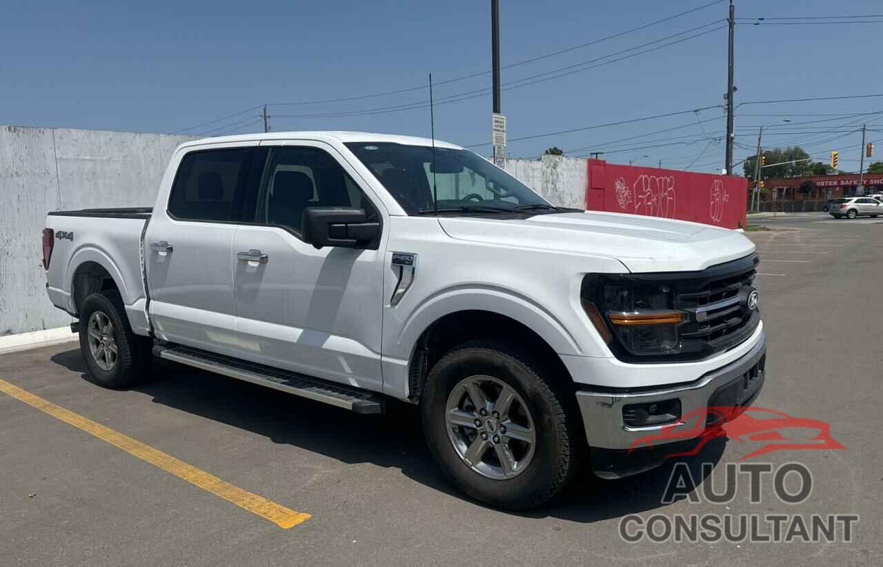 FORD All Models 2024 - 1FTFW3L87RKE00196