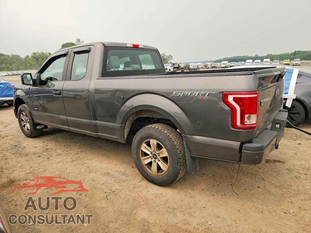 FORD F150 2015 - 1FTEX1EP2FKD92781