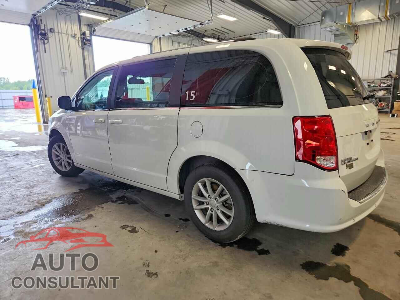 DODGE CARAVAN 2020 - 2C4RDGCG8LR168217