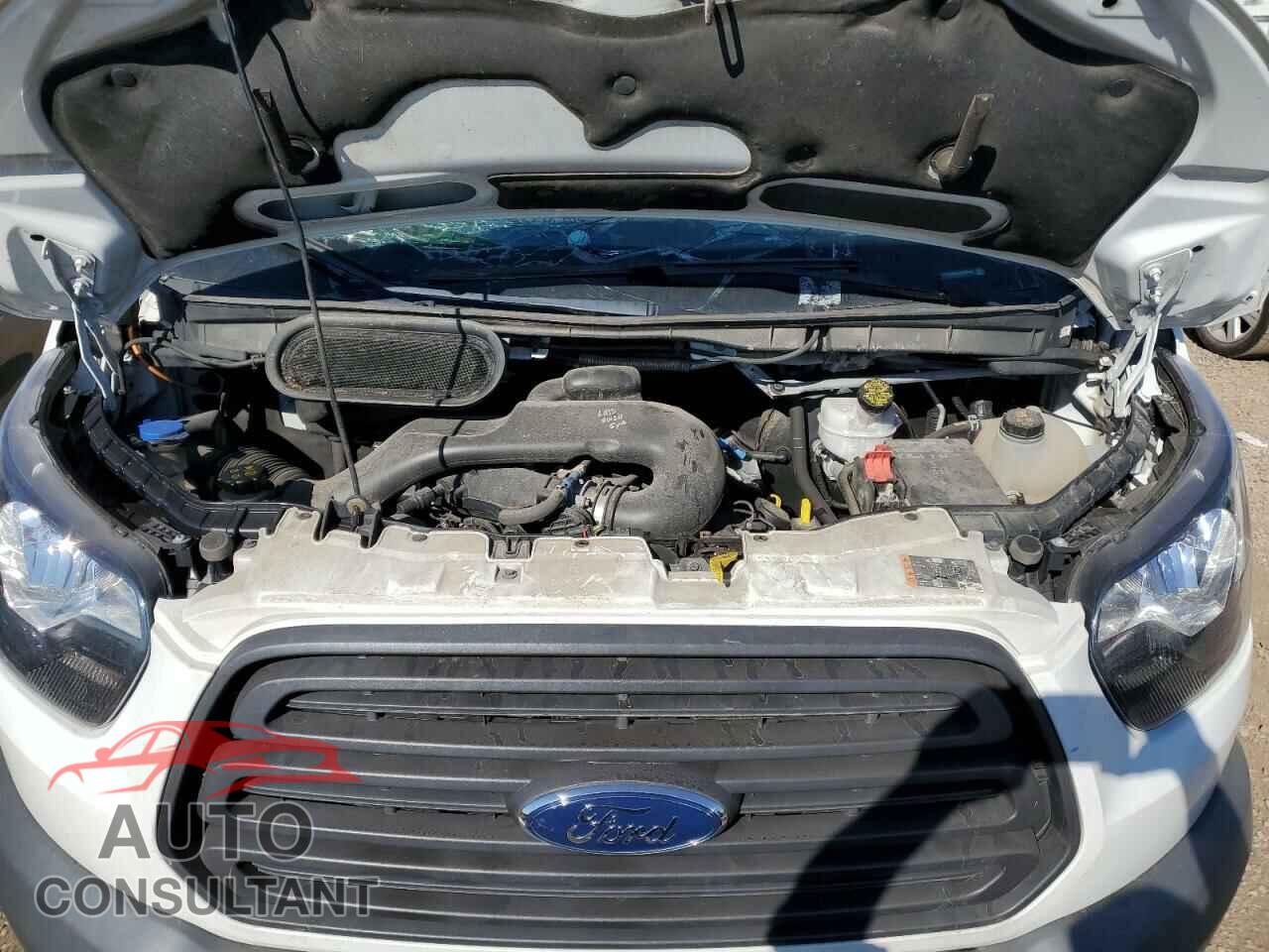 FORD TRANSIT 2018 - 1FTYE1CM1JKA09515