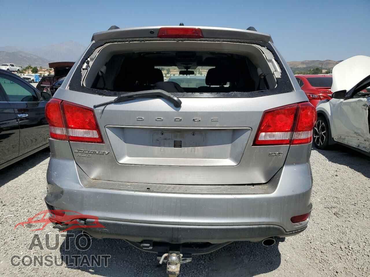 DODGE JOURNEY 2017 - 3C4PDDBG1HT578238