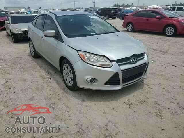 FORD FOCUS 2012 - 1FAHP3F29CL287498