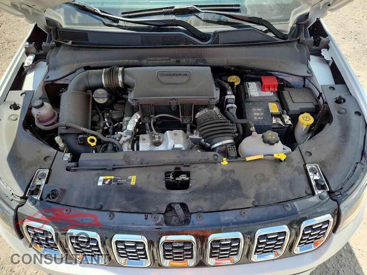 JEEP COMPASS 2025 - 3C4NJDCN6ST614445