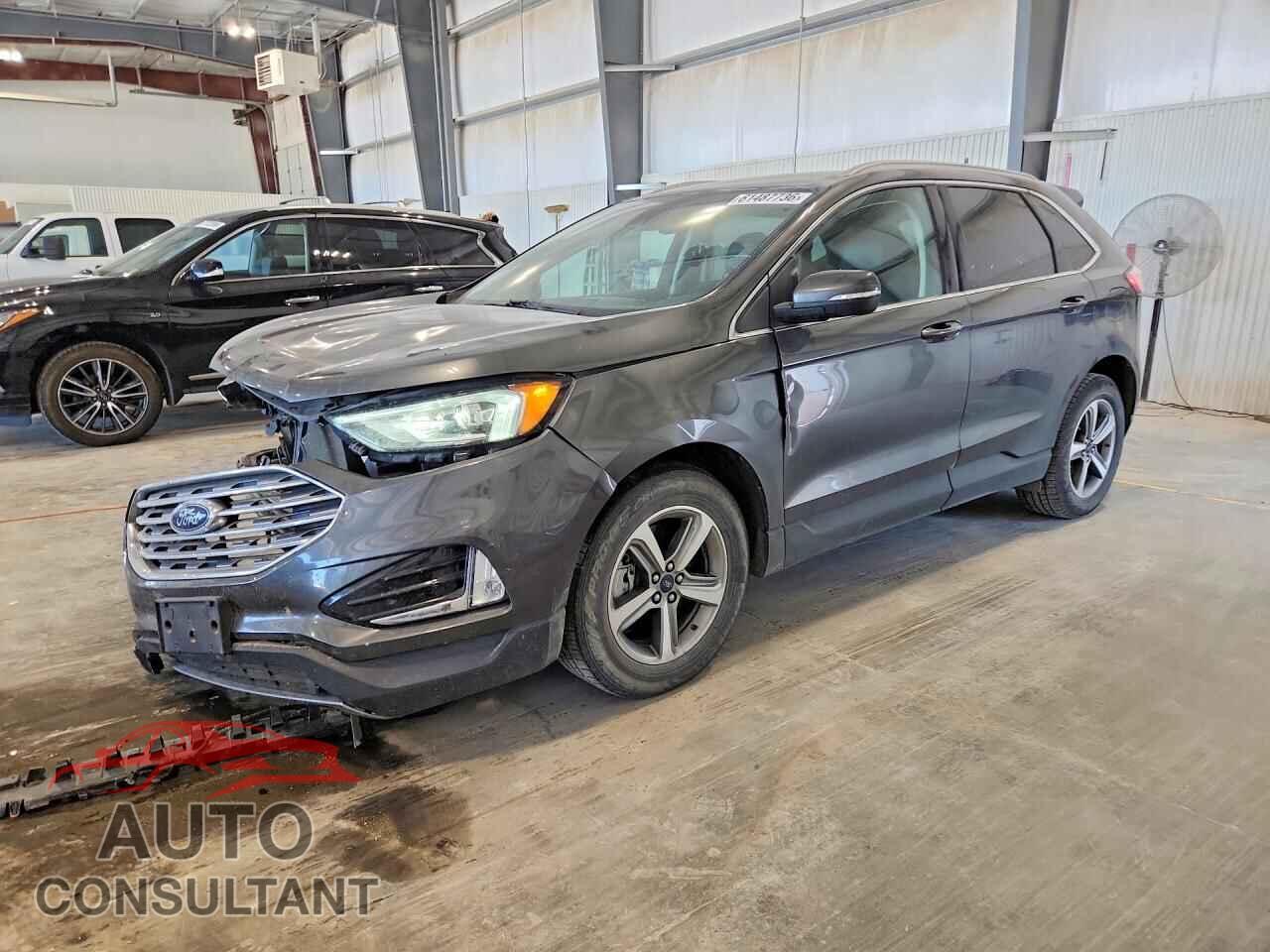 FORD EDGE 2019 - 2FMPK4J92KBB49360