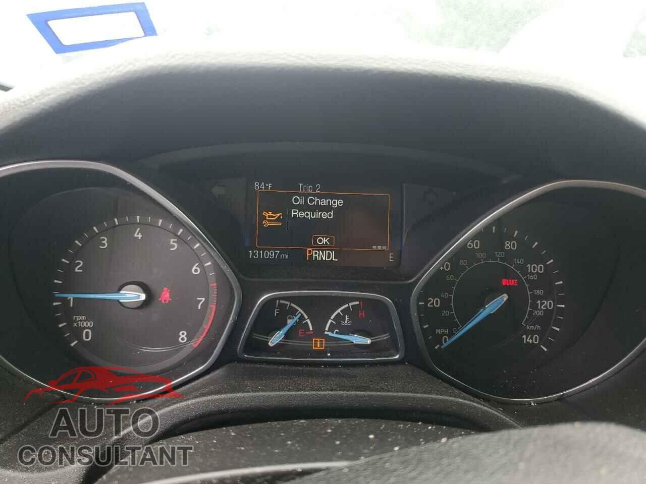 FORD FOCUS 2017 - 1FADP3F20HL300273