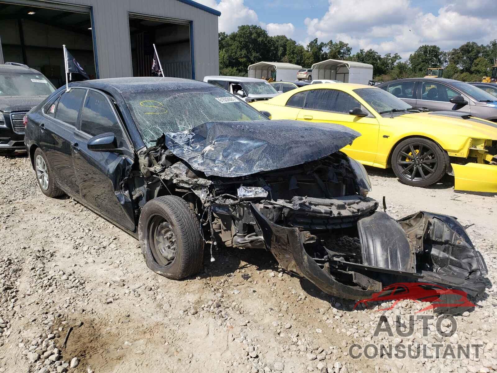 TOYOTA CAMRY 2017 - 4T1BF1FK5HU799005