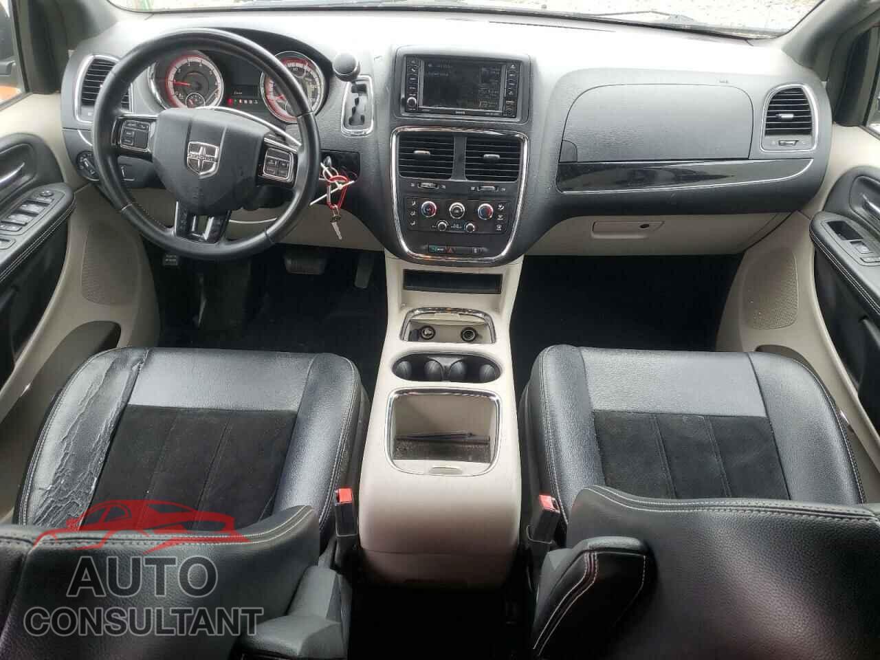 DODGE CARAVAN 2017 - 2C4RDGCG8HR825203