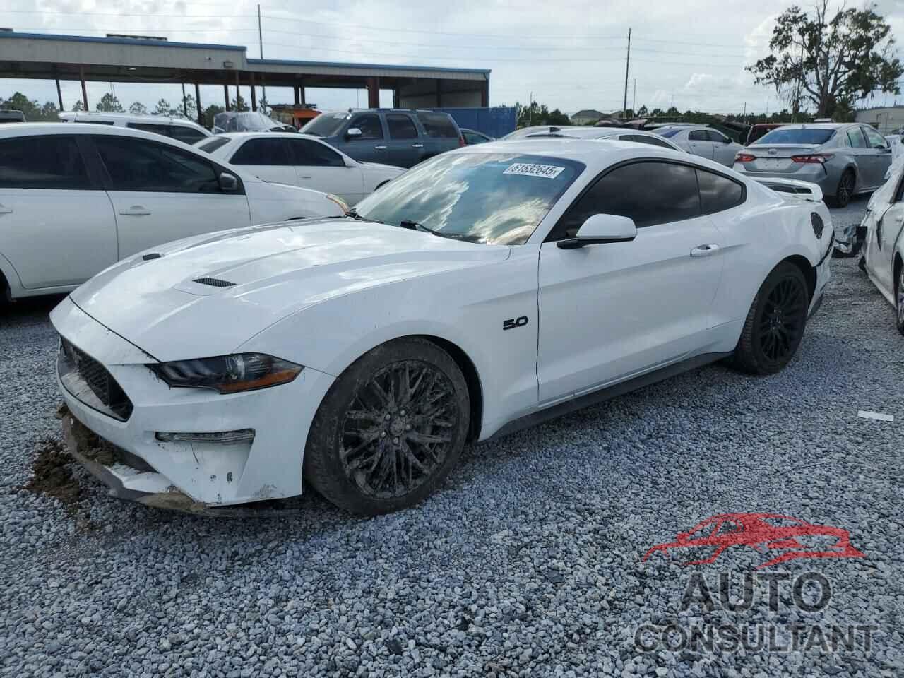 FORD MUSTANG 2020 - 1FA6P8CF0L5171932