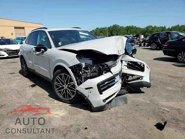 PORSCHE CAYENNE 2024 - WP1AA2AY8RDA09180