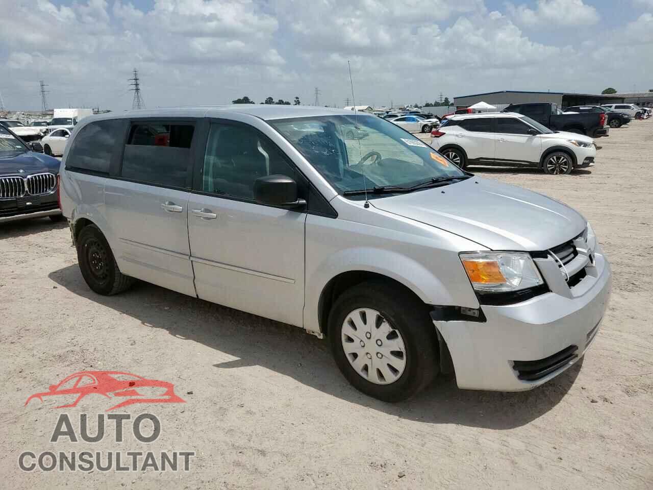 DODGE CARAVAN 2010 - 2D4RN4DEXAR326999