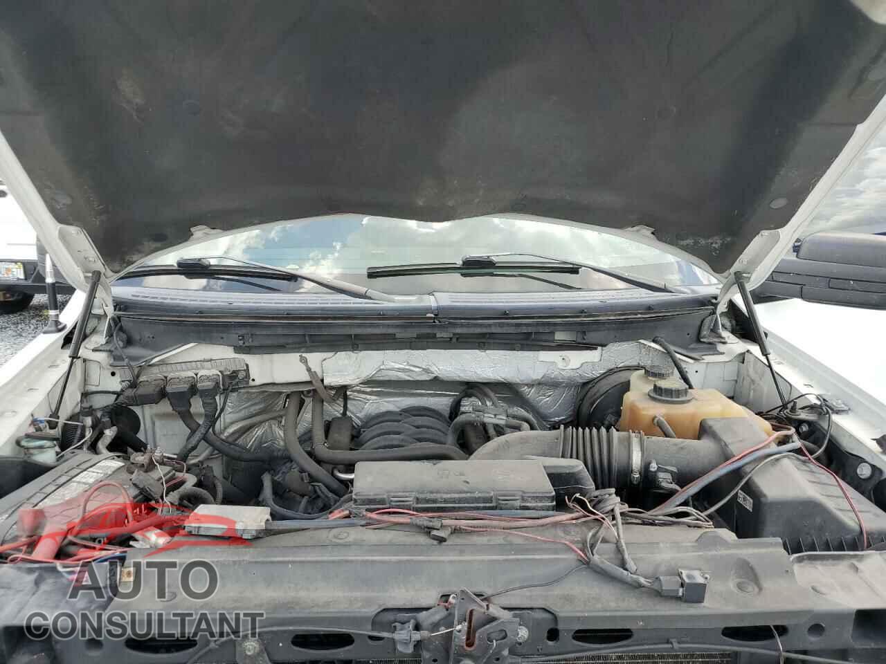 FORD F-150 2012 - 1FTFX1CF7CFD03936