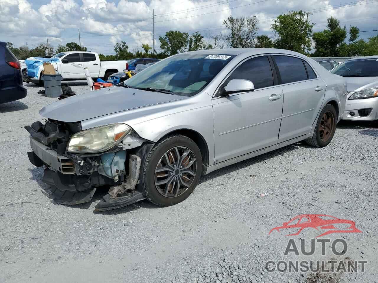 CHEVROLET MALIBU 2010 - 1G1ZC5EB1AF130964