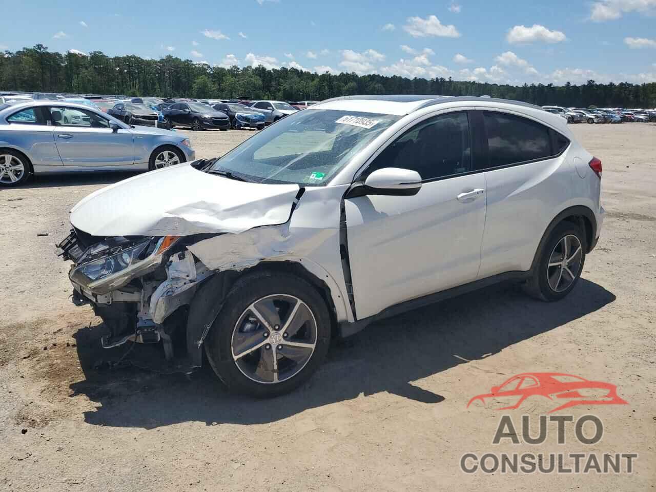 HONDA HR-V 2021 - 3CZRU5H53MM725906