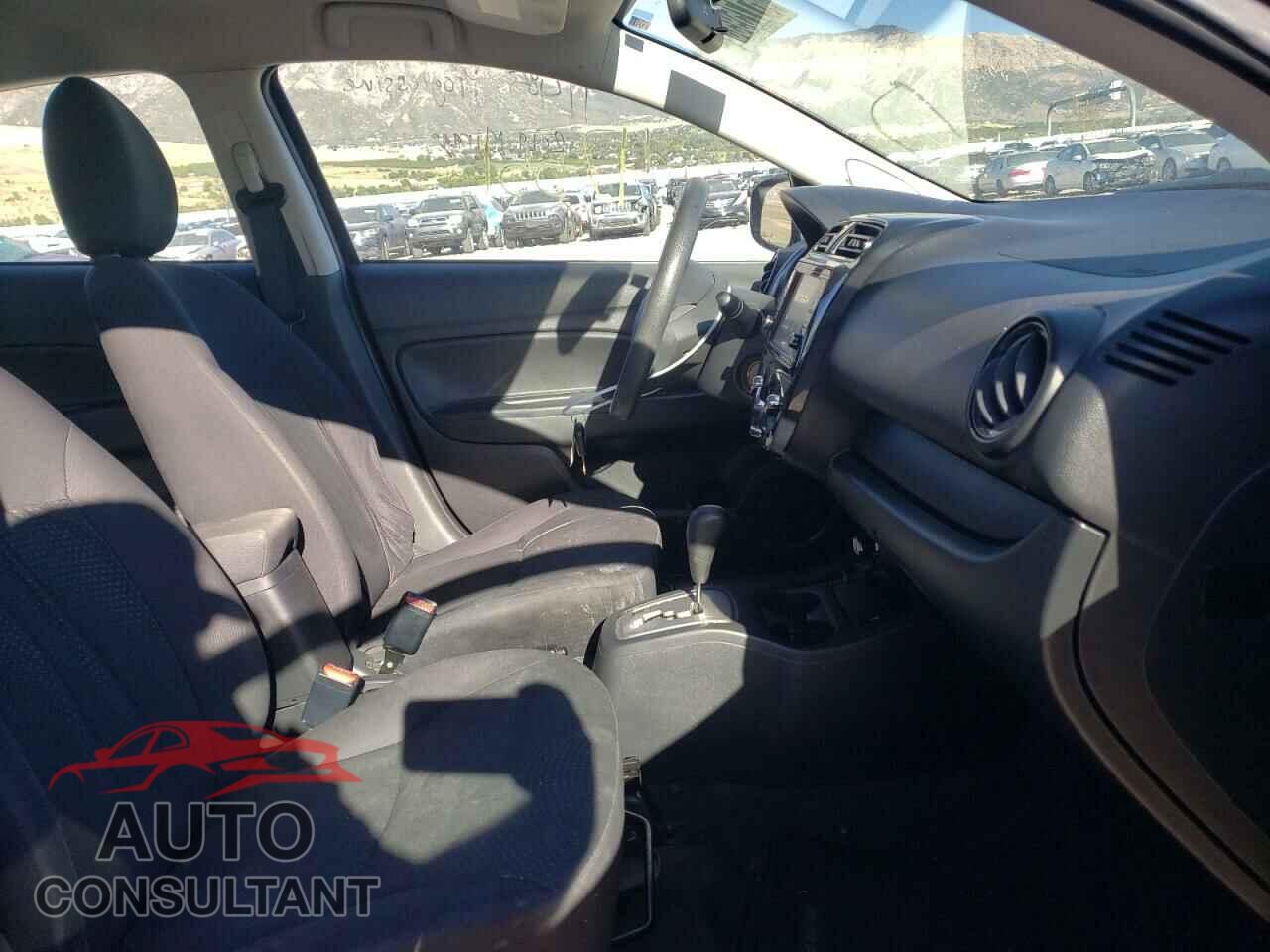 MITSUBISHI MIRAGE 2019 - ML32F3FJ2KHF03659